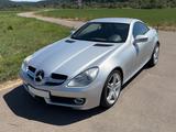 Mercedes-Benz SLK 200 Kompressor -