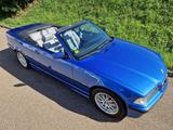BMW e36 Individual Paul Klee Estorilblau 1... - BMW: Estoril