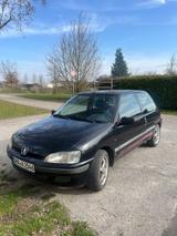 Peugeot 106 Filou Special - Peugeot 106 mit Benzin-Antrieb: Limousine
