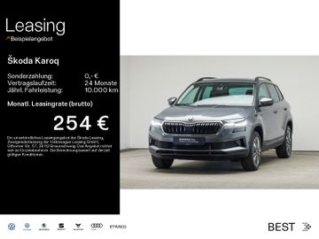 Skoda Leasingangebot: Skoda Karoq 2.0 TDI DSG TOUR*MATRIX*AHK*KAMERA*KESSY*P