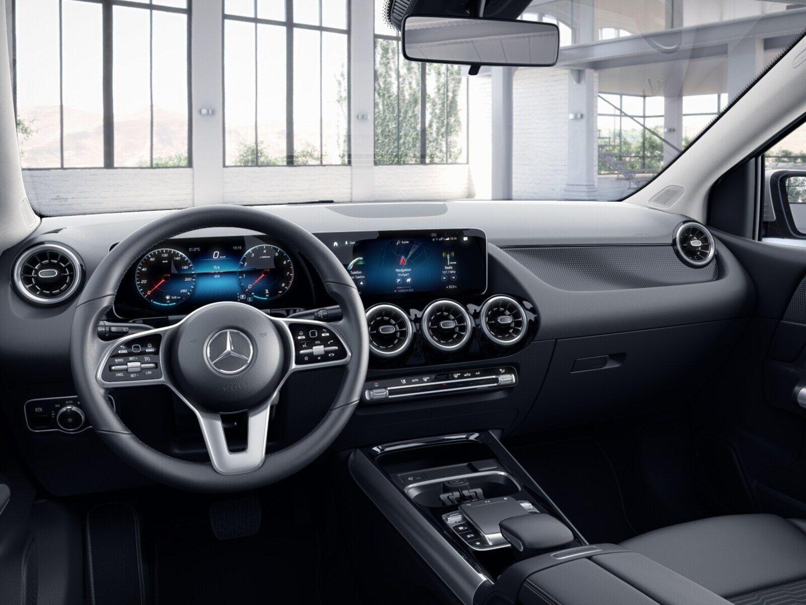 Mercedes-Benz B 180 PREMIUM PROGRESSIVE SPUR PDC SHZ