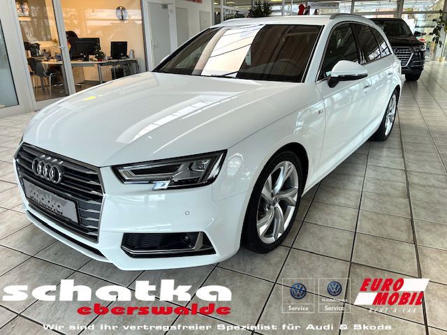 Audi A4 Avant 35 TFSI sport S-Line,LED,Navi,ACC,Shz.