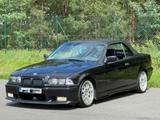 BMW 318 i Cabrio M Paket - BMW 318 aus 1996: 318i