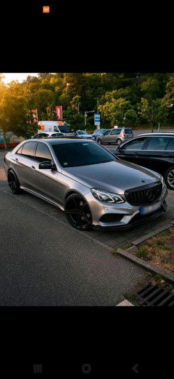 Image of Mercedes-Benz E 350