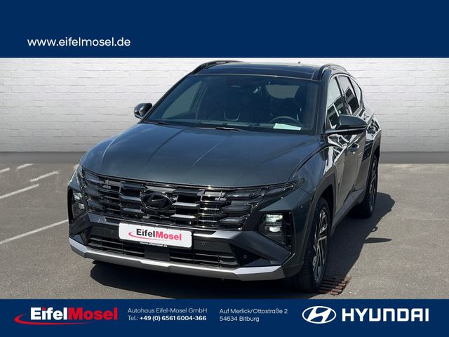 Hyundai TUCSON MY25 1.6 CRDi 48V 4WD Prime Assistenz Pan