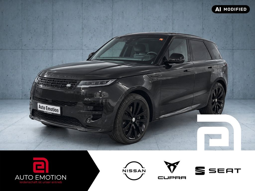 Image of Land Rover Range Rover Sport