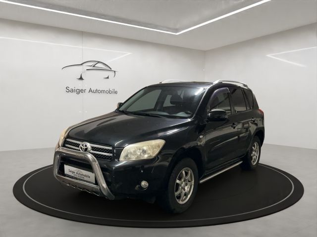 Toyota RAV 4 RAV4 Executive SHZ PDC SCH