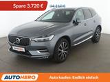 Volvo XC60 2.0 B4 Diesel Inscription AWD Aut.*NAVI*LED - Volvo Gebrauchtwagen in Leipzig
