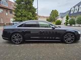 Audi A8 4.0 TFSI quattro - scheckheftgepflegt - Audi A8 Gebrauchtwagen