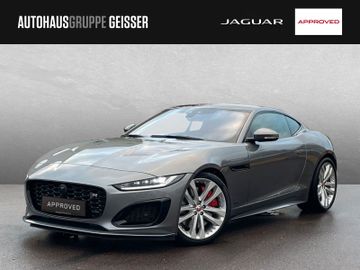 Jaguar F-Type  P575 AWD  R75 V8 Coupe