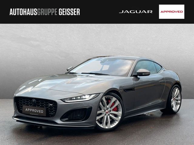 Jaguar F-Type  P575 AWD  R75 V8 Coupe