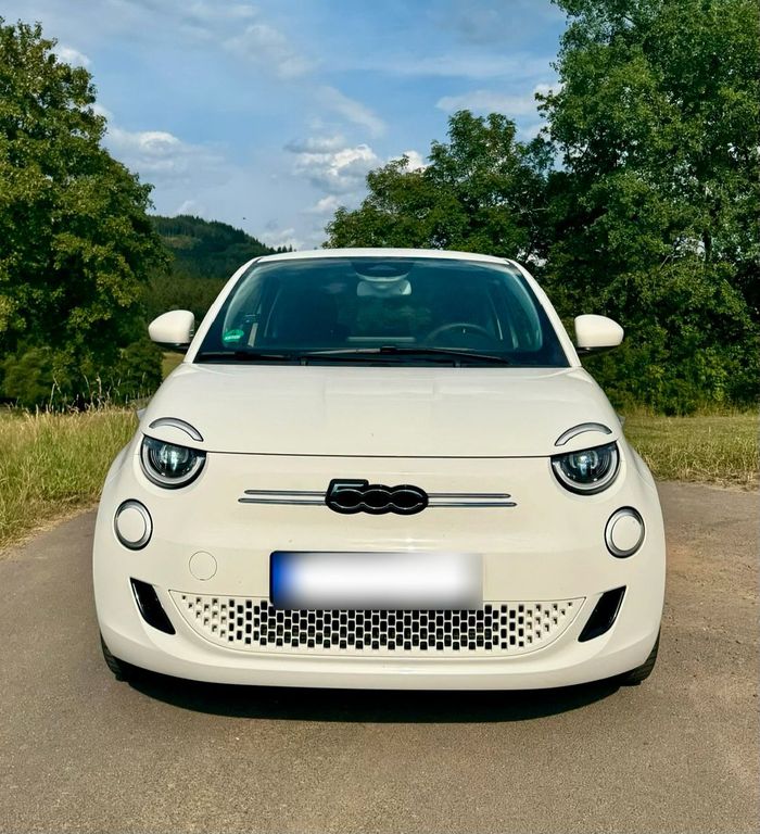 Image of Fiat 500e