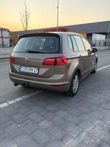 Volkswagen Golf Sportsvan 1.2 TSI 81kW Comfortline, AHK RFK - Volkswagen Golf: Beige