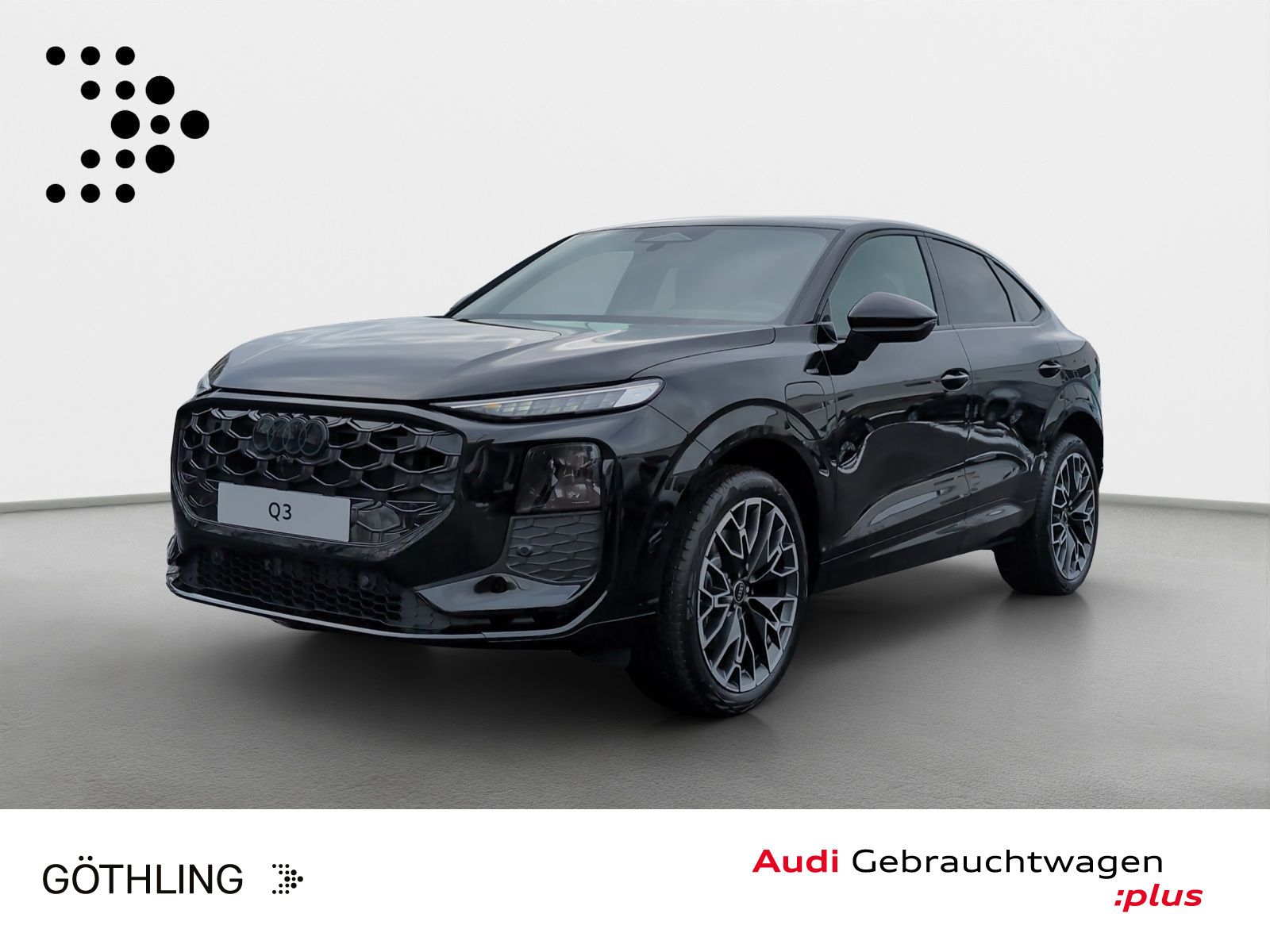 Audi Q3 Sportback e-hybrid S line 200 kW S tronic *Ma