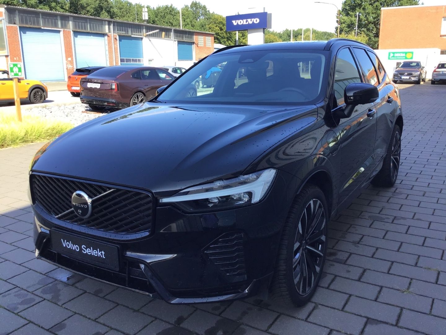 Volvo XC60 T8 Ultra Dark AWD Stdhzg. PanoDach Cam imagem 2