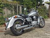 Honda VT 125 Shadow Custom, nur 3.095 km, TÜV 27 - HONDA HONDA125