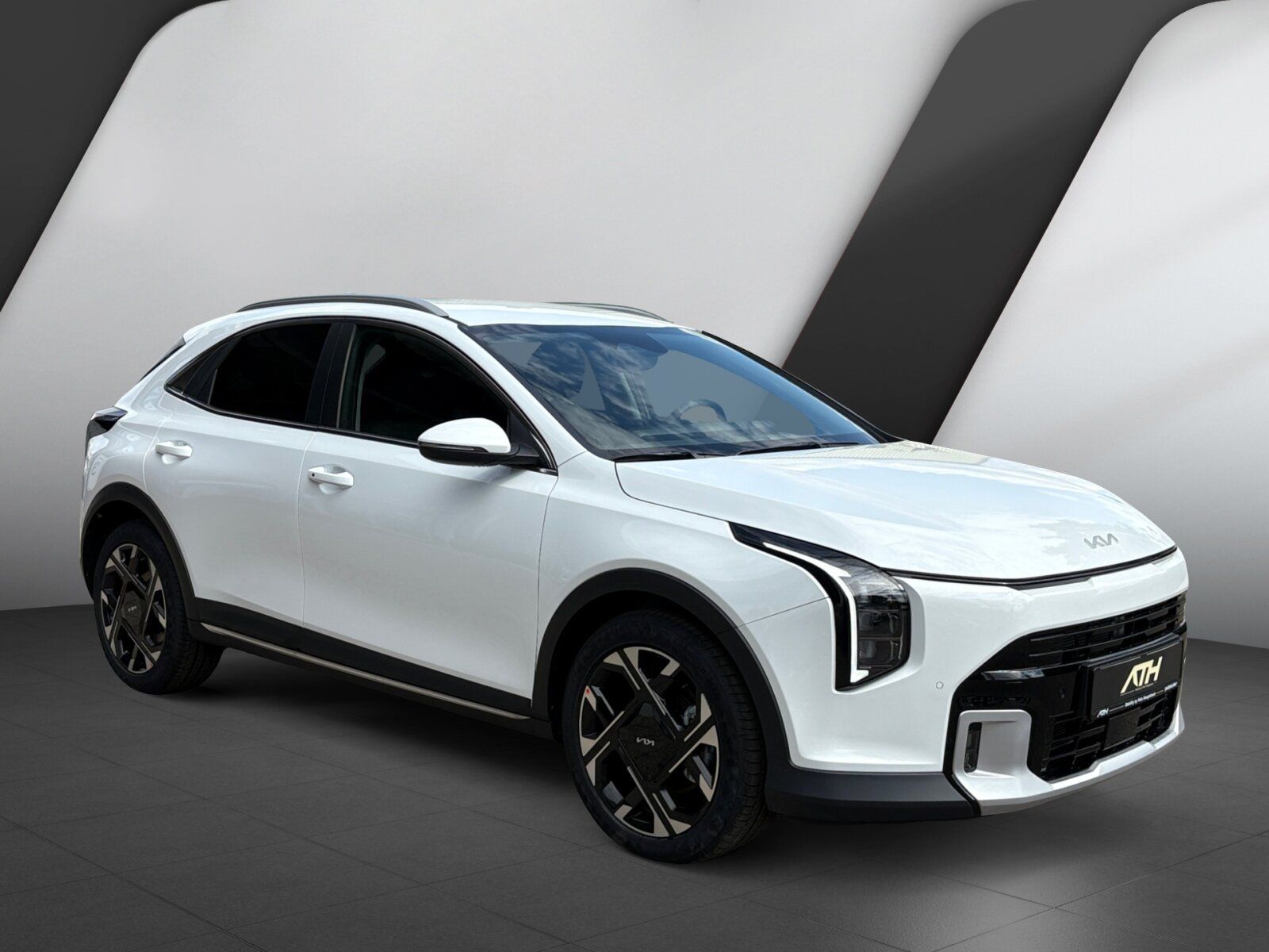 Fahrzeugabbildung Kia XCeed PE2 Spirit DCT 150 PS