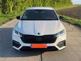 Skoda Octavia 2.0 TSI DSG RS PLUS RS PLUS