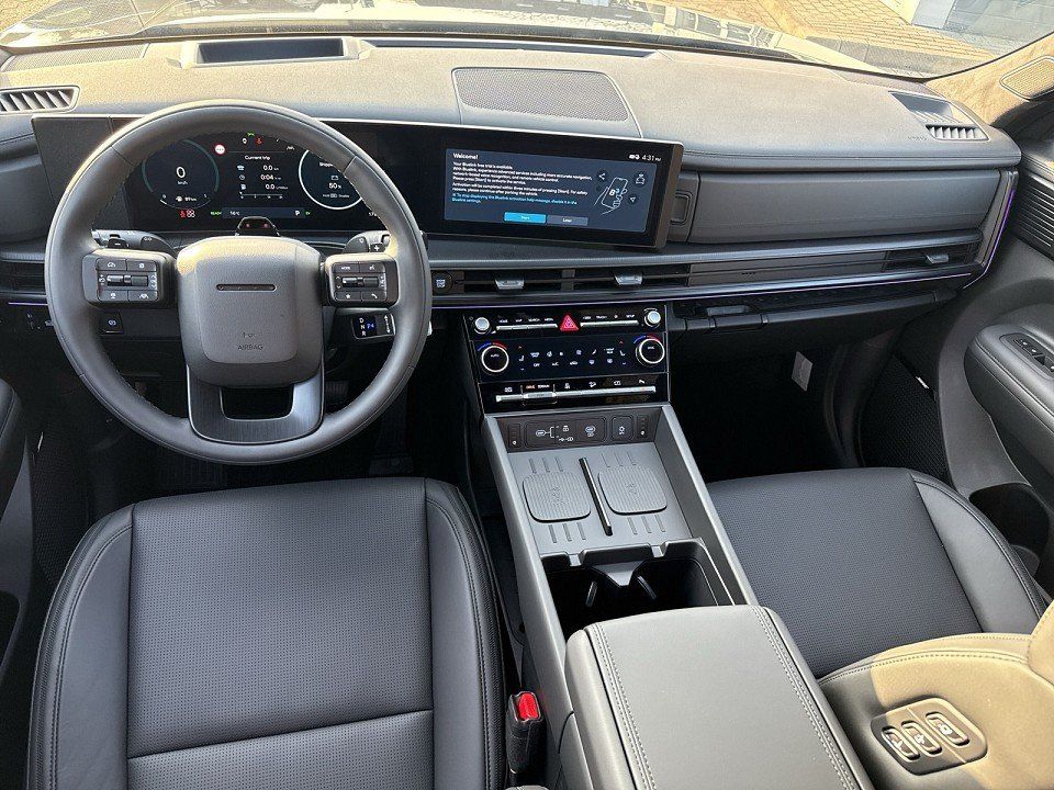 Hyundai SANTA FE - Bild 8