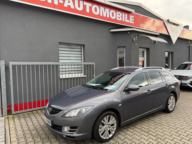 Mazda 6 Kombi 2.0  Exclusive