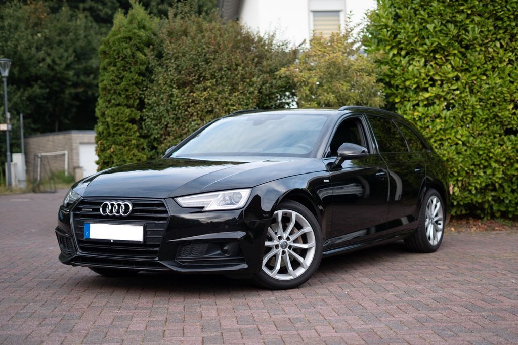 Image of Audi A4