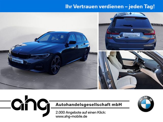 BMW 320d xDrive Touring M Sport Innovationsp. Standh