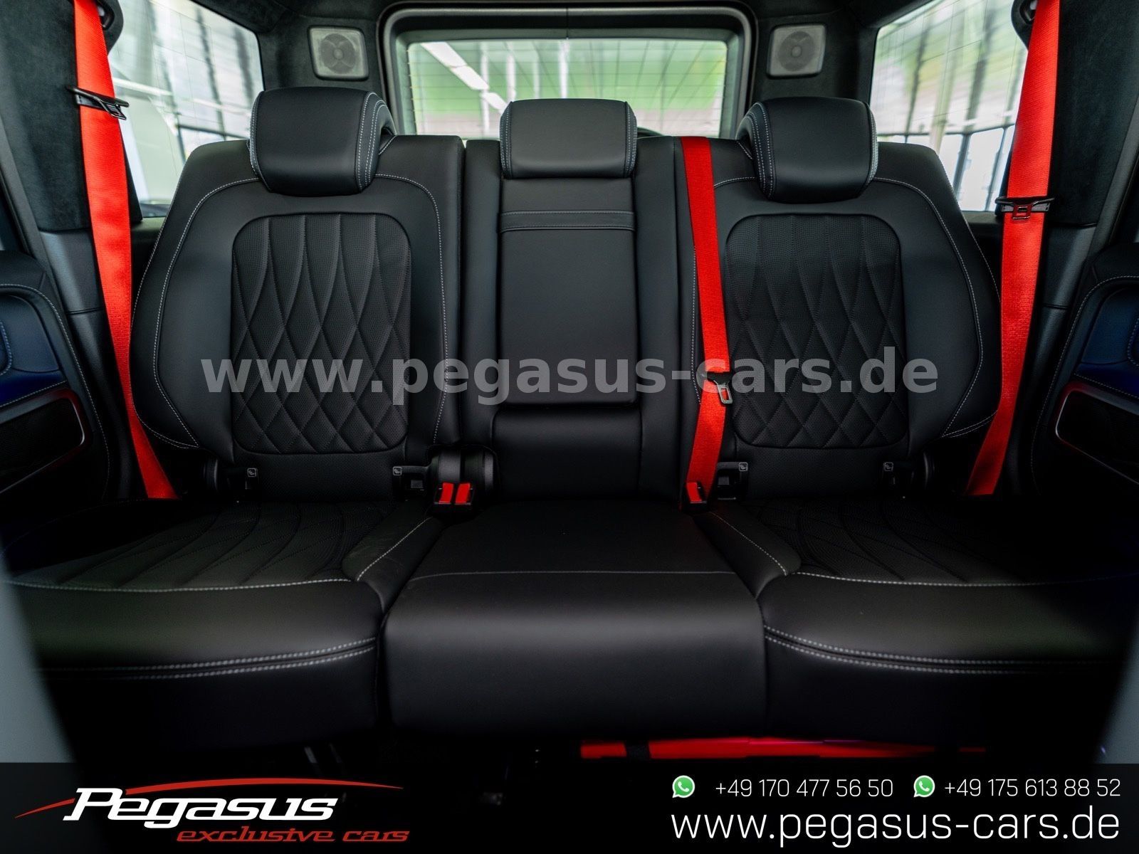 MERCEDES-BENZ G 63 AMG - 23