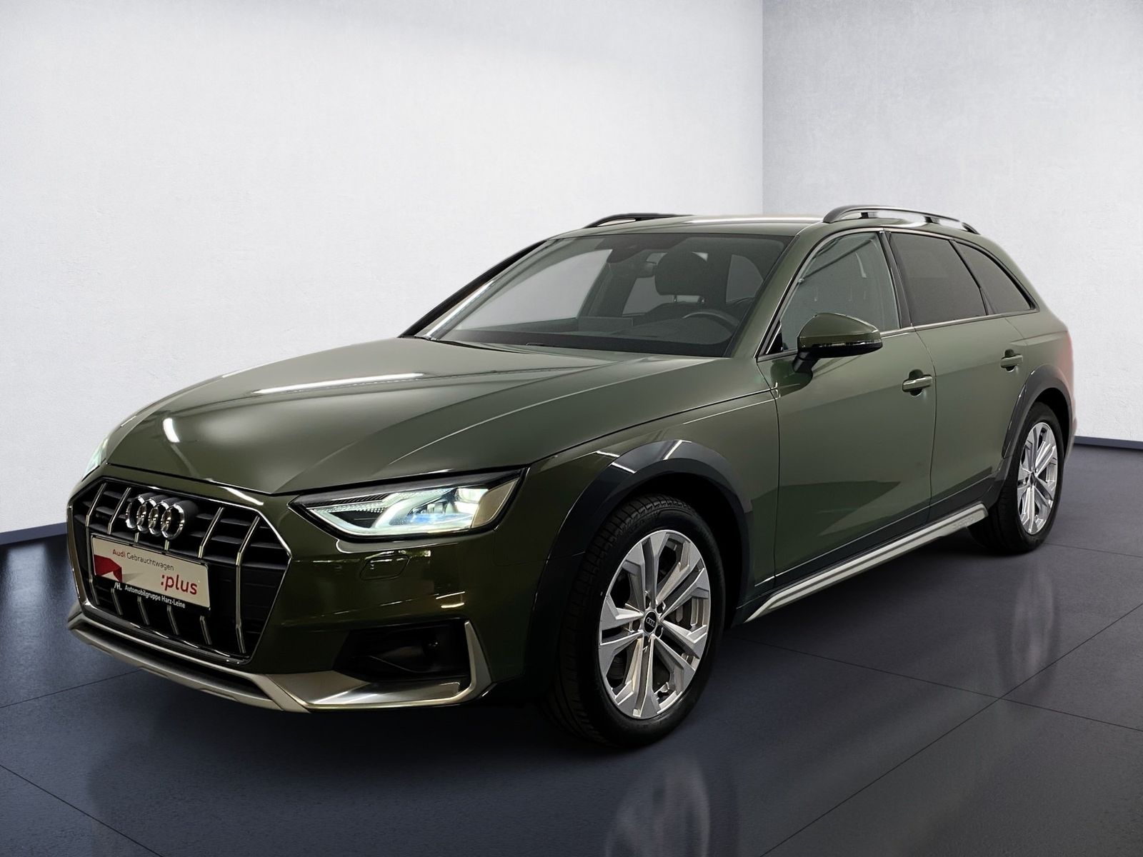Audi A4 allroad 45 TFSI quattro Smartphone Interface foto 2
