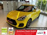 Suzuki SWIFT 1.4 BOOST+Tempomat+Navi+Rückfahrkamera uvm - Suzuki Swift: Gelb