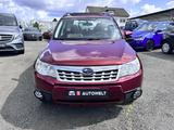 Subaru Forester Exclusive Automatik 4x4 AHK SitzHz 1.Hd - Subaru aus 2013