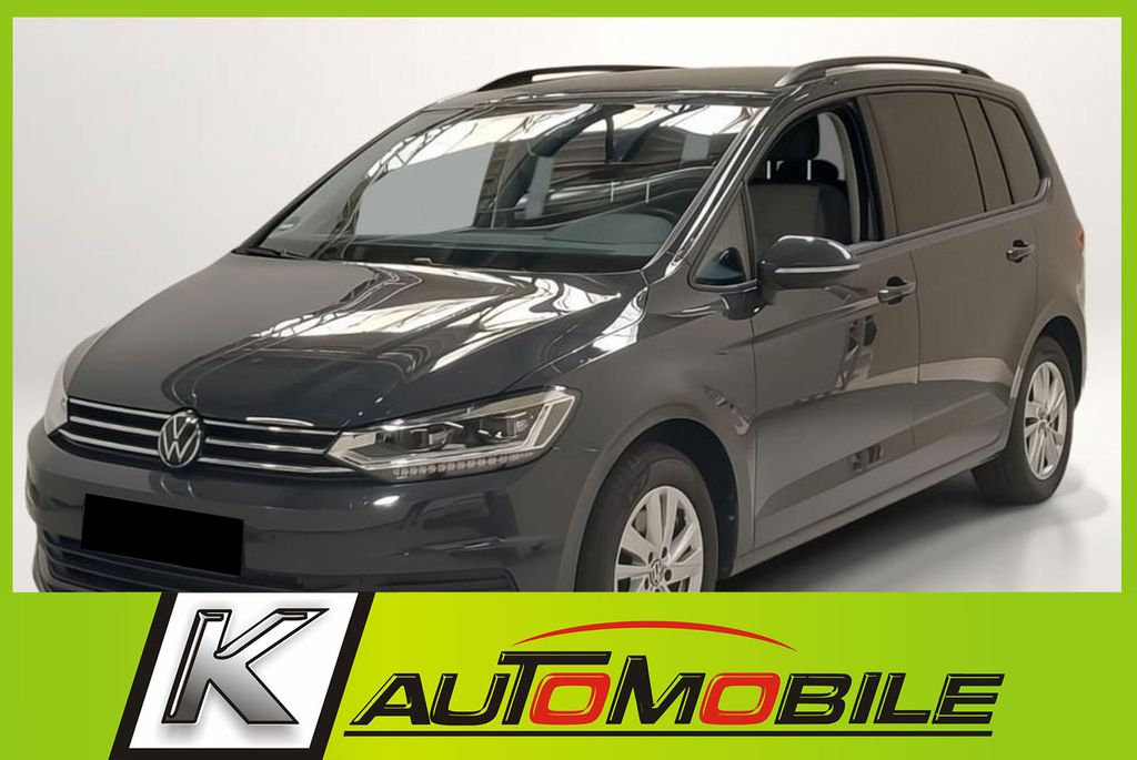 2024 Volkswagen Touran