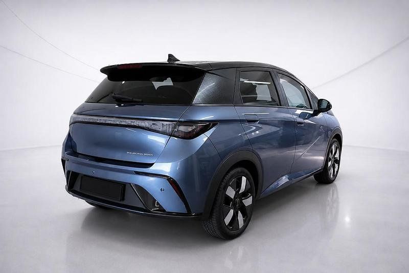 BYD Dolphin EV Design 60kWh 360°/ACC/WPU/SHZ imagem 3