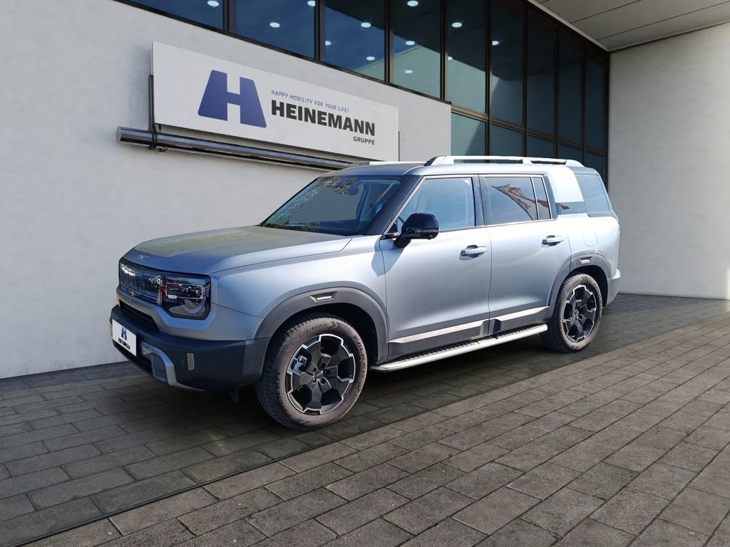 Image of BAIC BJ30