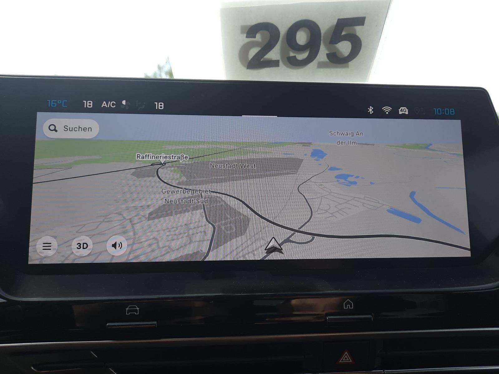 Citroën C5 X 1.2 PureTech 145 Plus Navi Kamera DAB LED