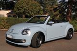 Volkswagen Beetle Cabriolet Design 1.4 TSI DSG (160 PS) - Volkswagen Beetle: Automatik
