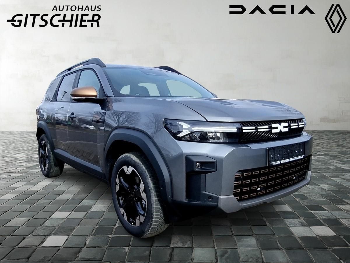 Fahrzeugabbildung Dacia Bigster Extreme hybrid-G 150 4x4