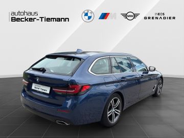 BMW 520 - 6