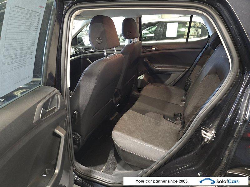 Volkswagen T-Cross 1.0 TSi Aut. LED Virtual ACC Navi Camer, миниатюра 11