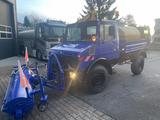 Mercedes-Benz Unimog 427/11 Top Zustand ! TÜV - Mercedes-Benz Unim