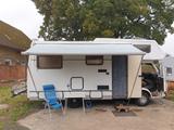 Volkswagen LT45 R6 Oldtimer mit H-Kennz. & Vollausstattung! - Wohnmobile bis 4.500 Euro