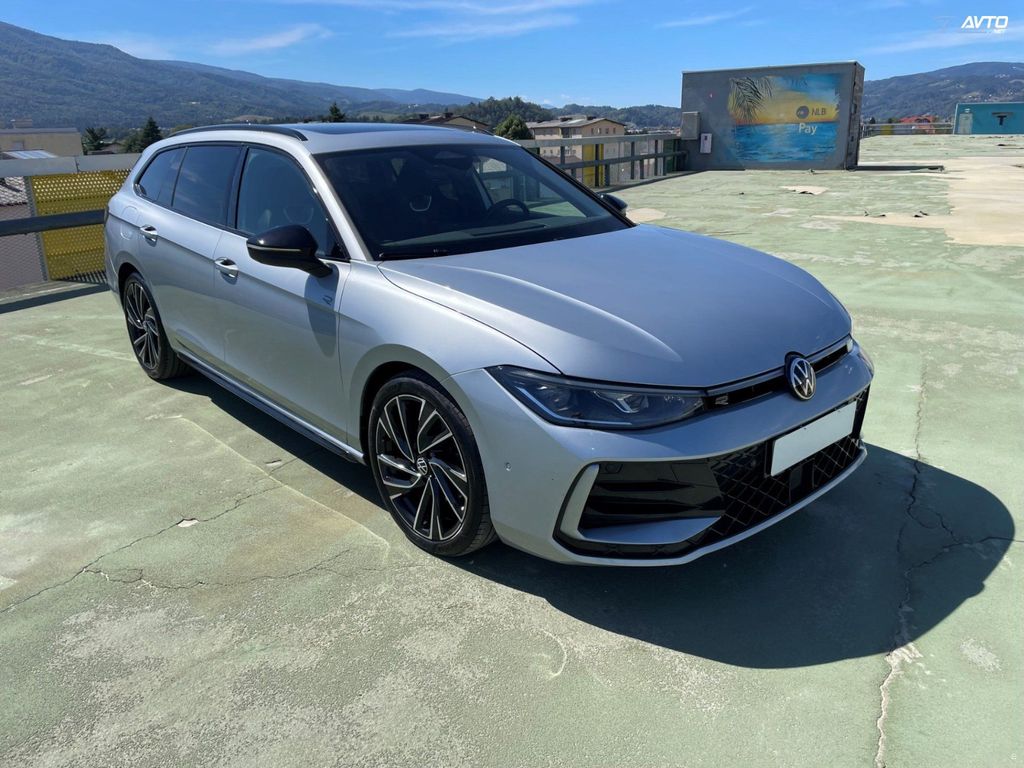 Image of Volkswagen Passat Variant