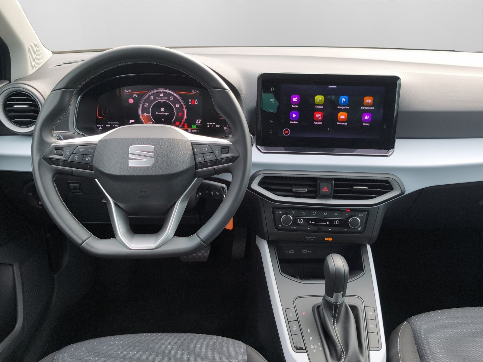 Seat Arona - Bild 15