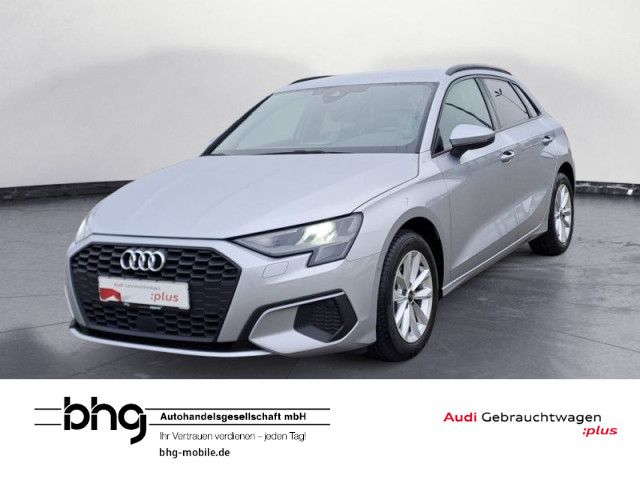 Audi A3 Sportback 30 TDI Virtual GRA Navi Standheizun