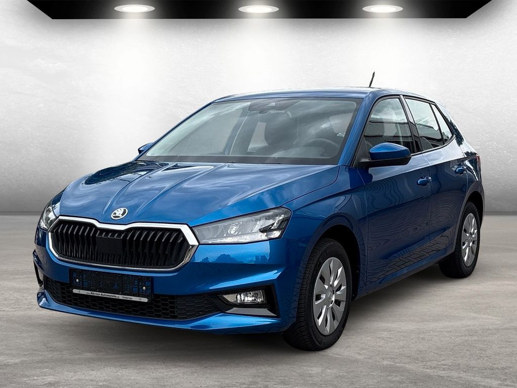 Image of Skoda Fabia