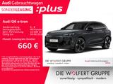 Audi Q6 e-tron "edition one grey" quattro **0,25%** - Audi Q6 e-tron edition-one-grey