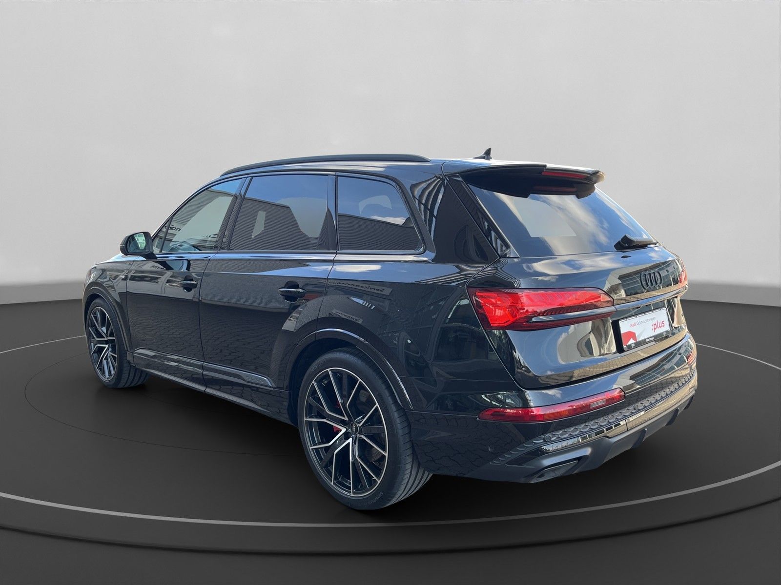 Audi Q7 TFSI QUATTRO S-LINE B&O HD-MATRIX AHK foto 2