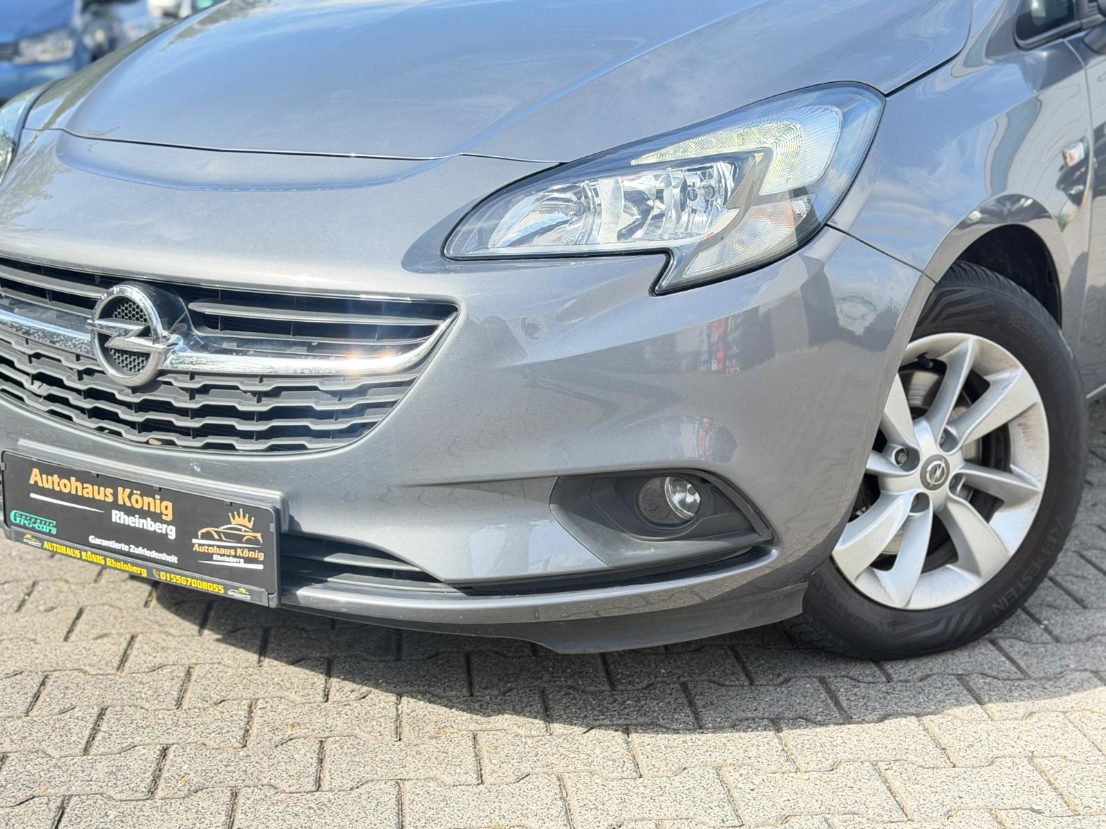 Opel Corsa E Drive ecoFlex