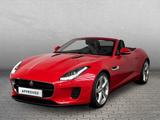 Jaguar F-Type P300 Cabriolet SHZ Navi - rote Jaguar F-Type