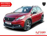 Peugeot 2008 1.2 GT Line Navi Panorama Teilleder Kamera - rote Peugeot 2008
