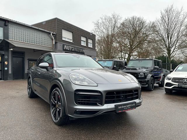 Porsche Cayenne E-Hybrid SportDesign ACC/LederRot/AGA/22